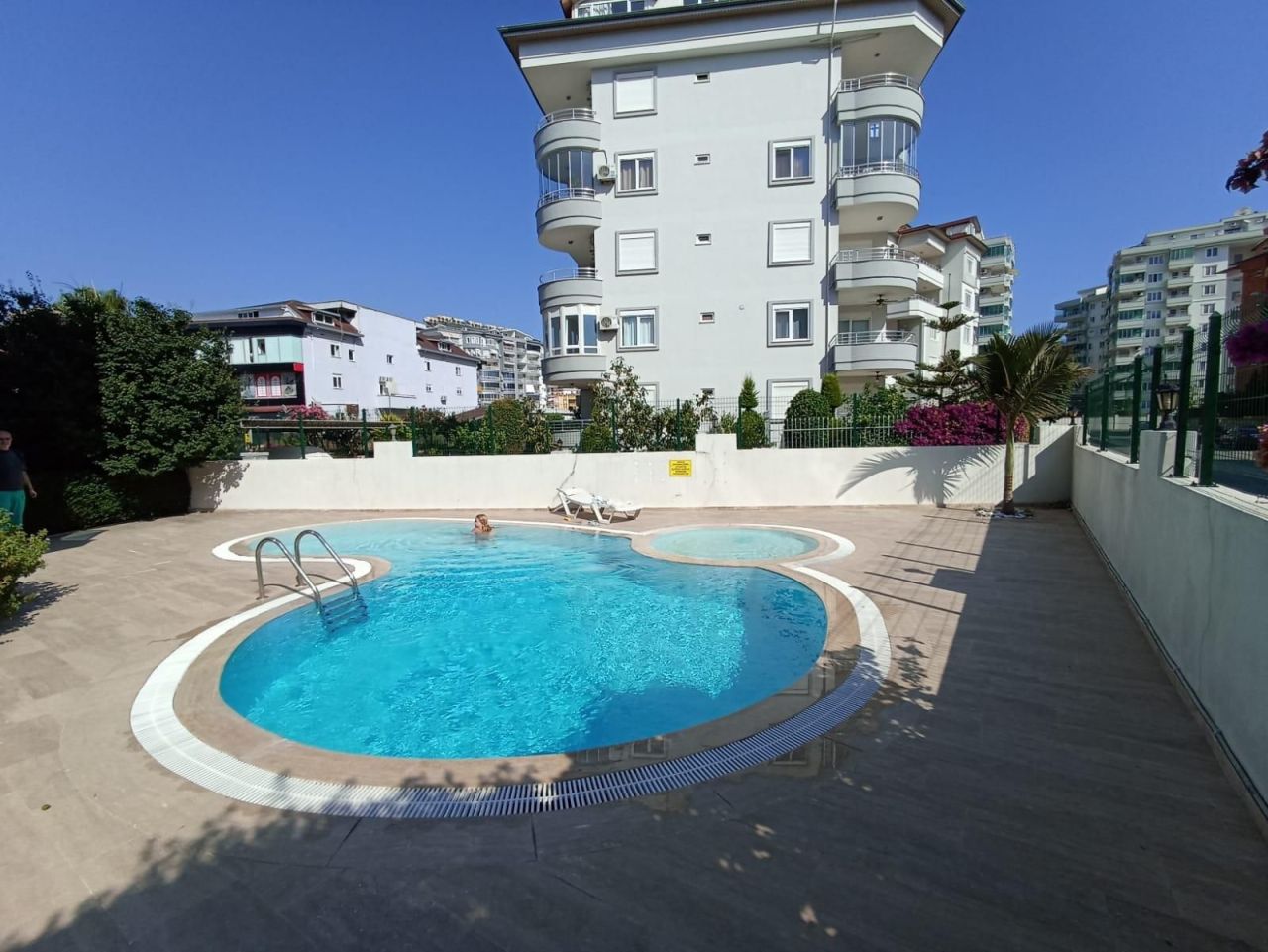 Квартира в Алании, Турция, 55 м² - фото 1