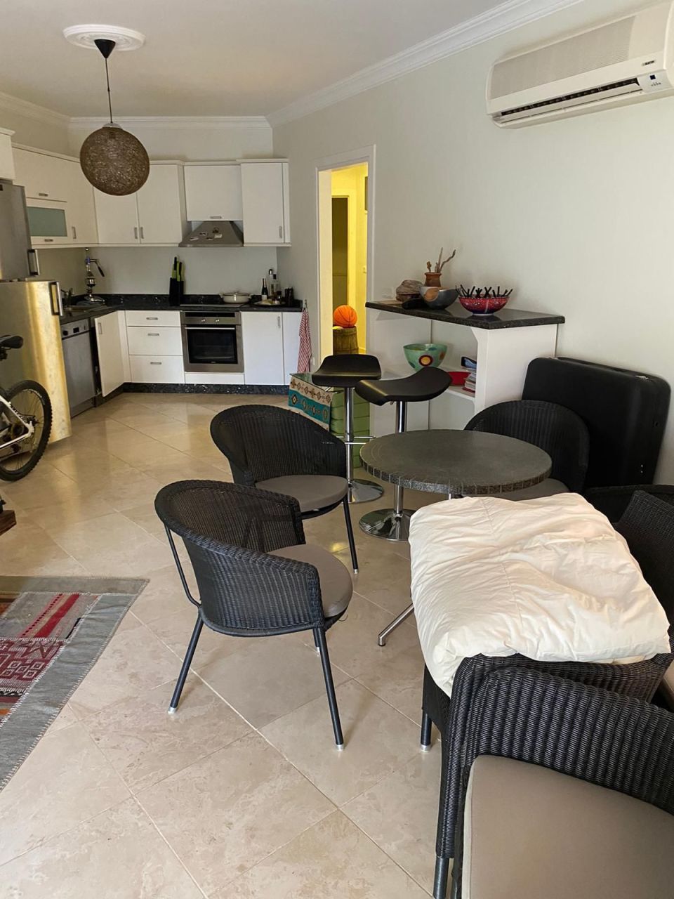 Квартира в Алании, Турция, 120 м² - фото 1