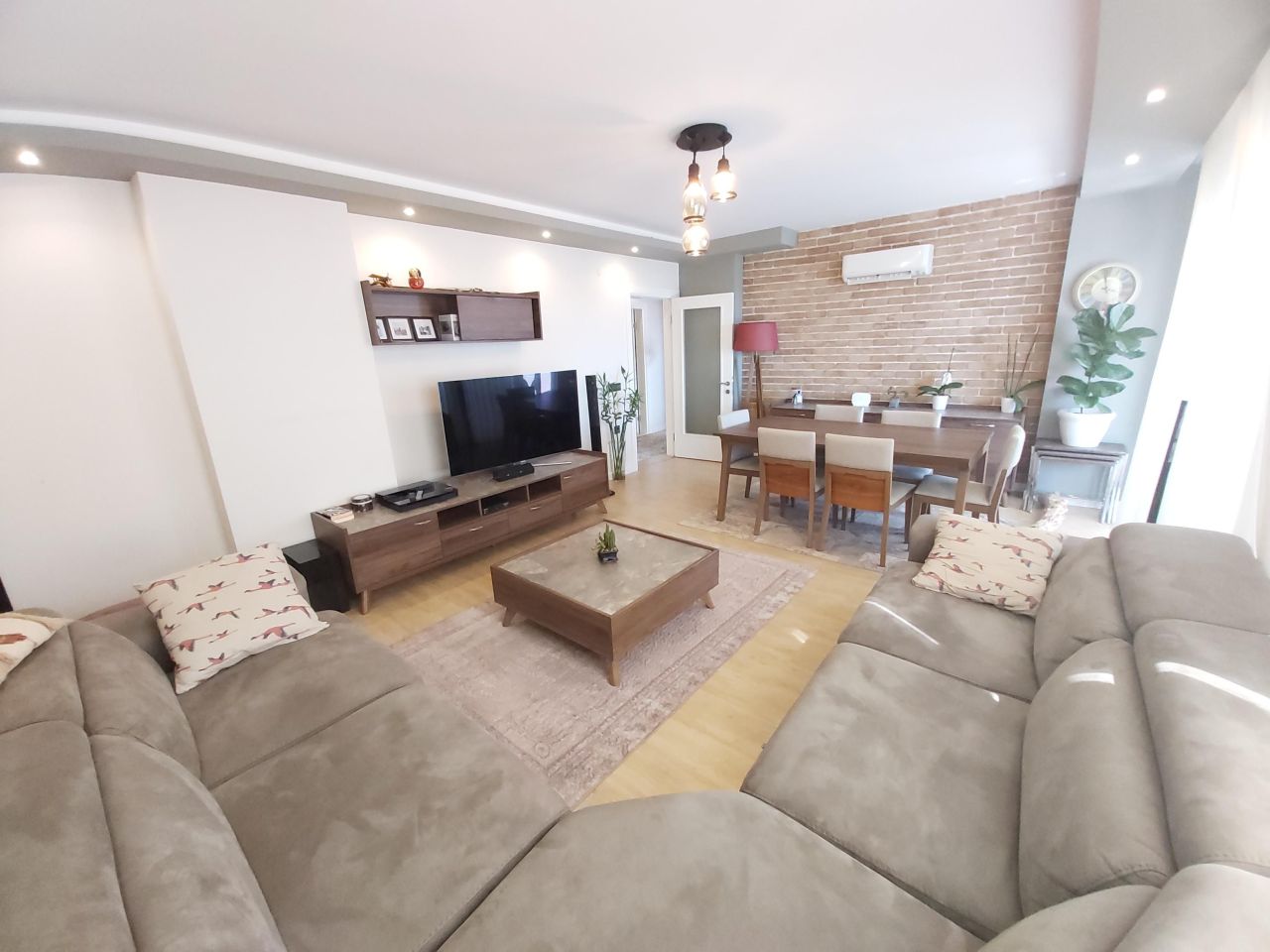 Квартира в Алании, Турция, 140 м² - фото 1