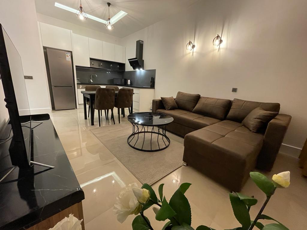 Квартира в Алании, Турция, 40 м² - фото 1