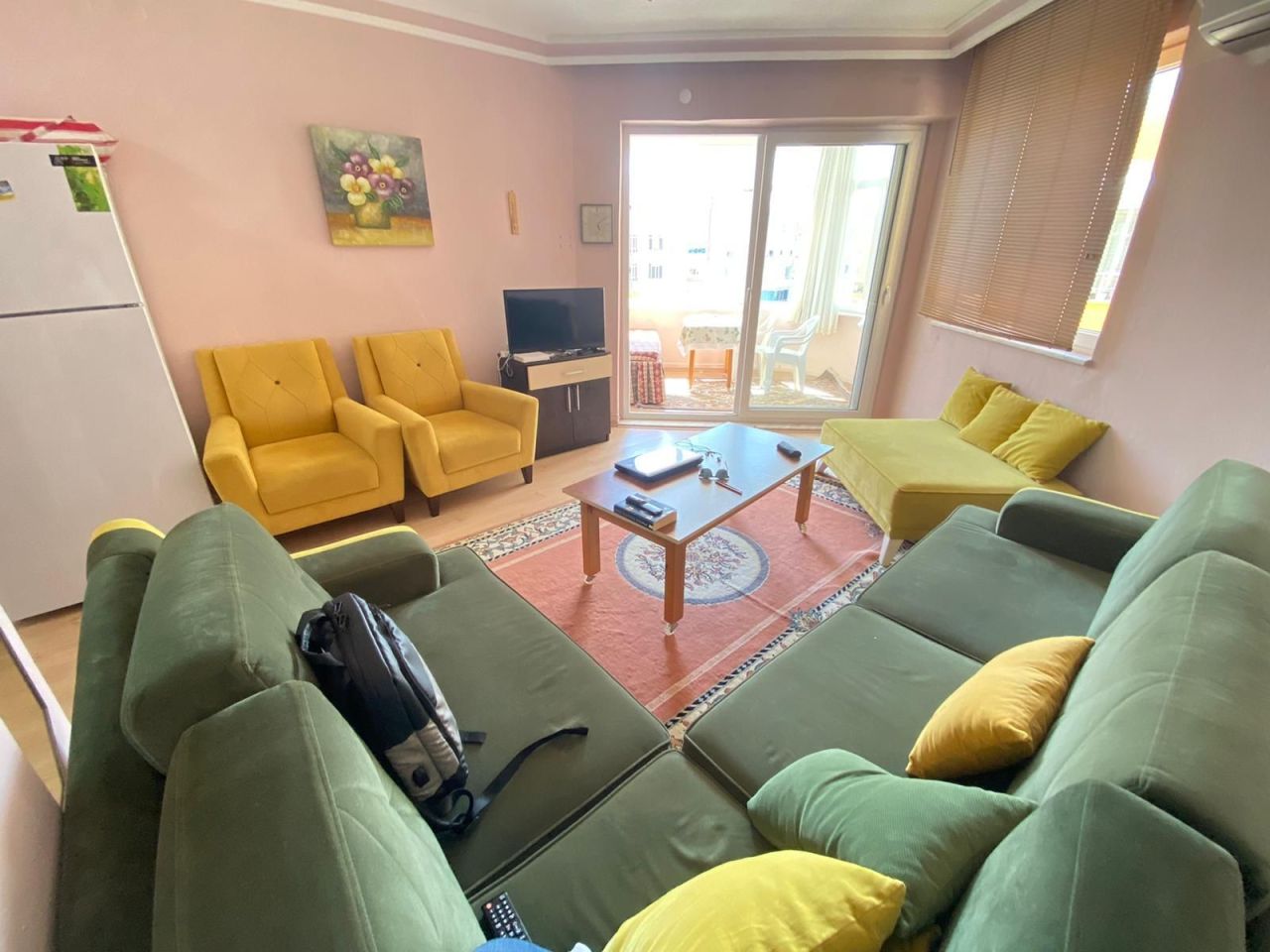 Квартира в Алании, Турция, 90 м² - фото 1