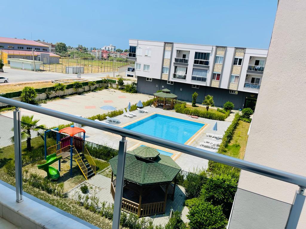 Квартира в Конаклы, Турция, 55 м² - фото 1