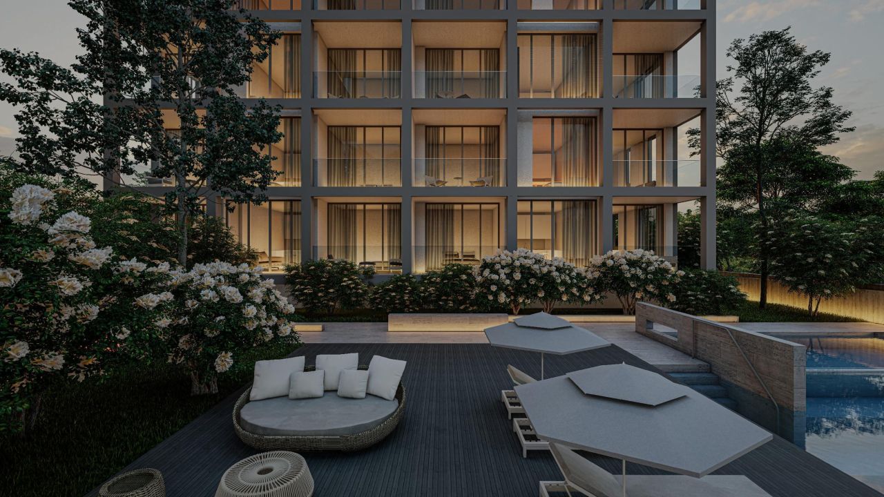 Пентхаус в Алании, Турция, 132 м² - фото 1