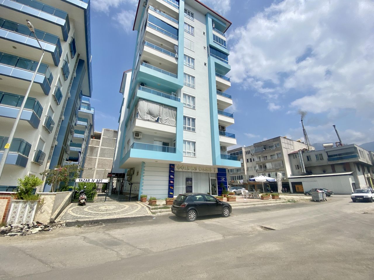Квартира в Алании, Турция, 150 м² - фото 1