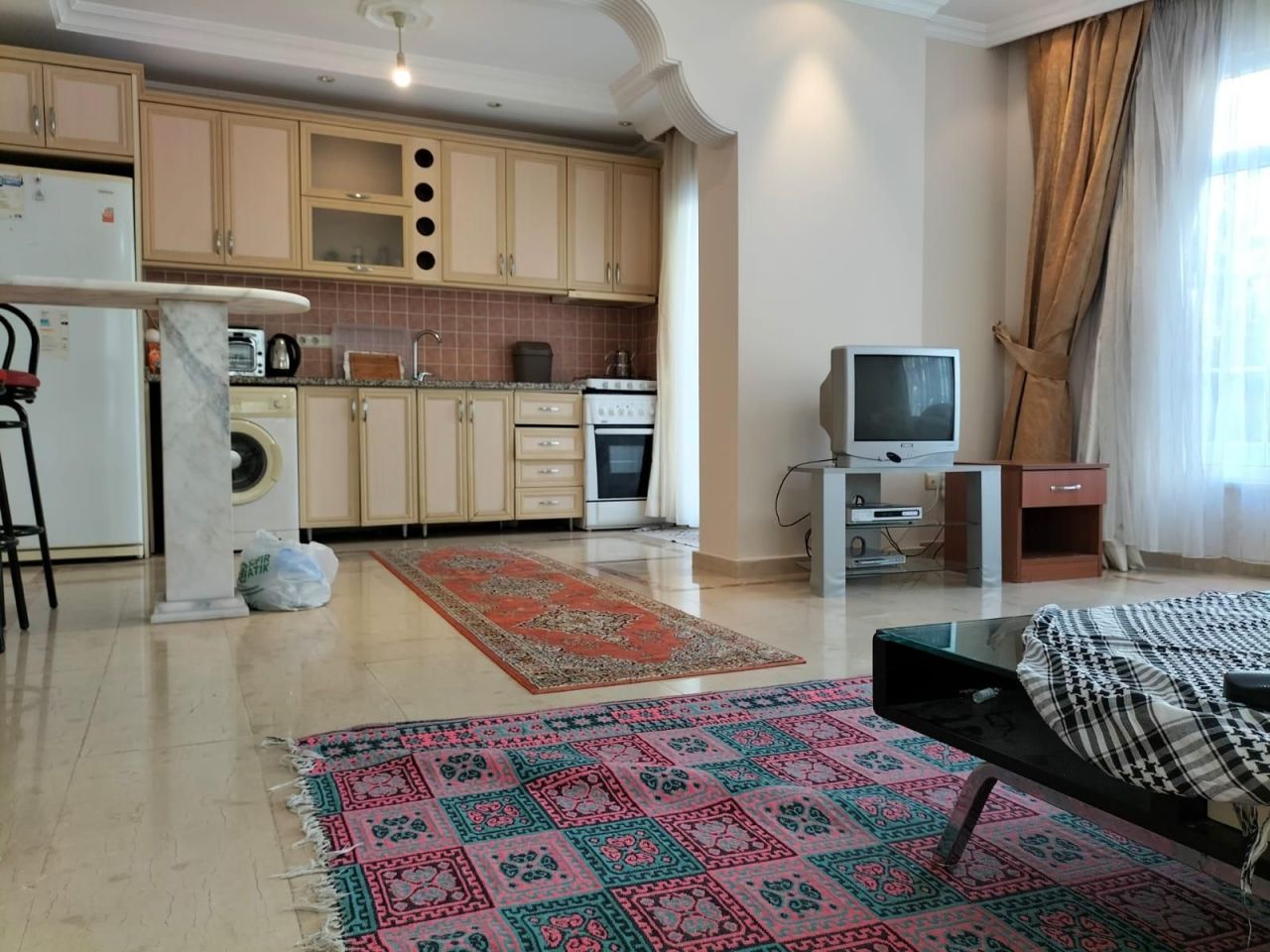 Квартира в Алании, Турция, 120 м² - фото 1