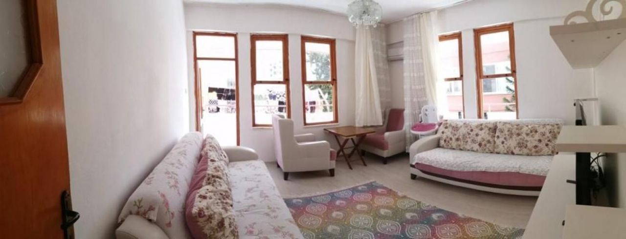 Квартира в Алании, Турция, 95 м² - фото 1