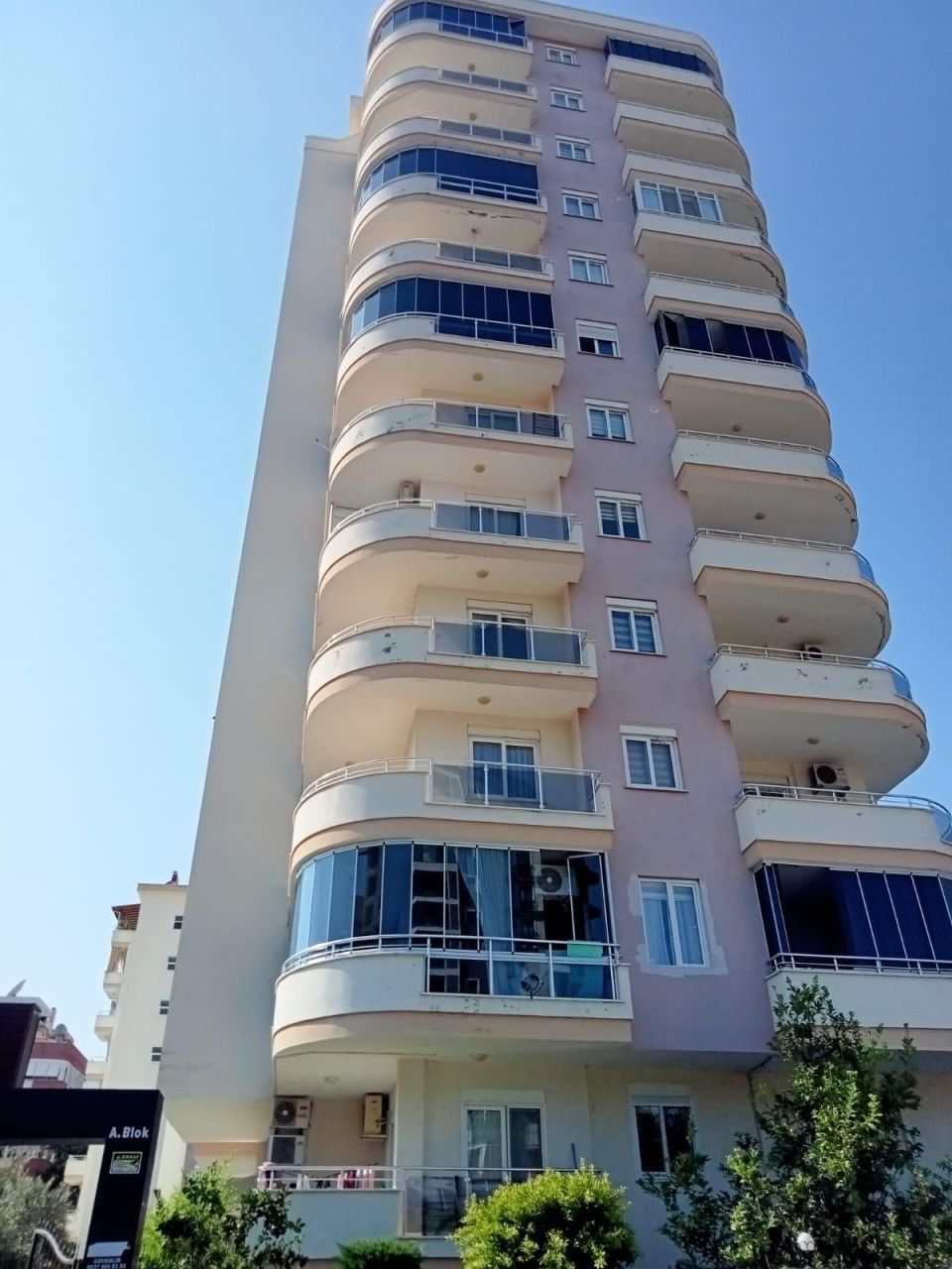 Квартира в Алании, Турция, 60 м² - фото 1