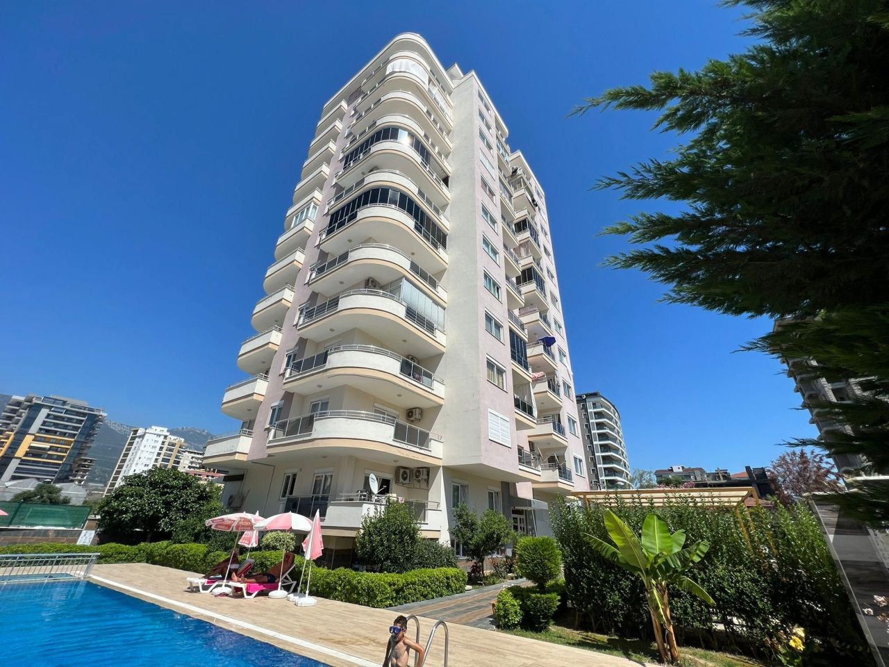 Пентхаус в Алании, Турция, 125 м² - фото 1