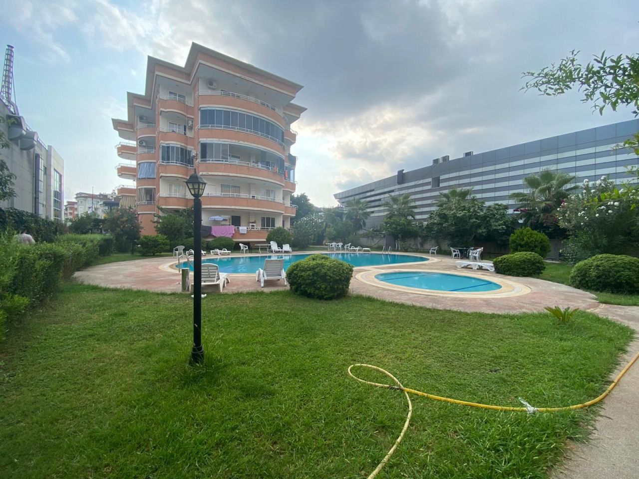 Пентхаус в Алании, Турция, 130 м² - фото 1