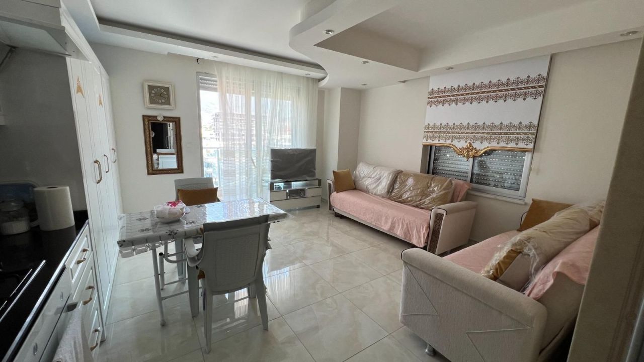 Квартира в Алании, Турция, 45 м² - фото 1