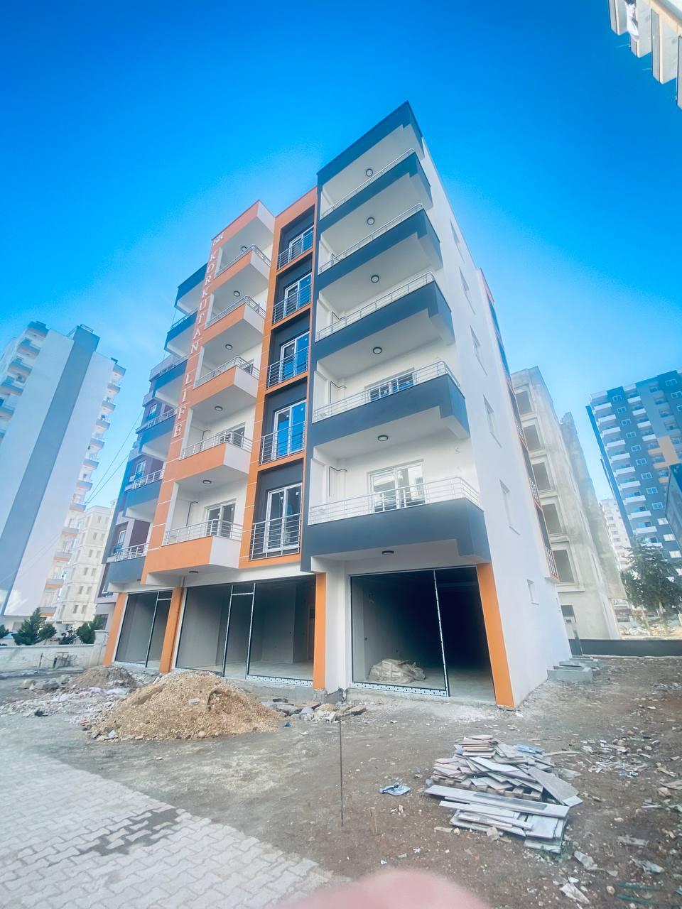 Квартира в Мерсине, Турция, 53 м² - фото 1