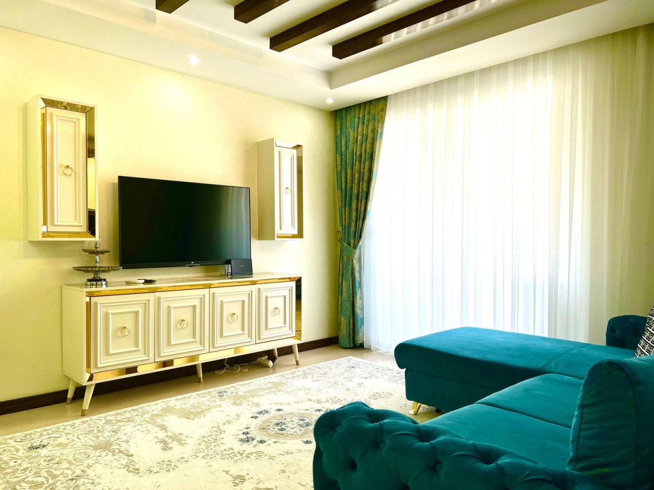 Квартира в Алании, Турция, 65 м² - фото 1