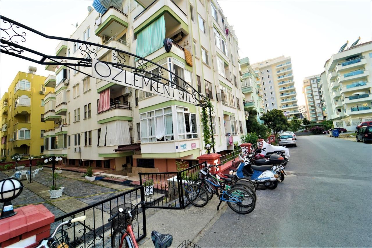 Квартира в Алании, Турция, 65 м² - фото 1