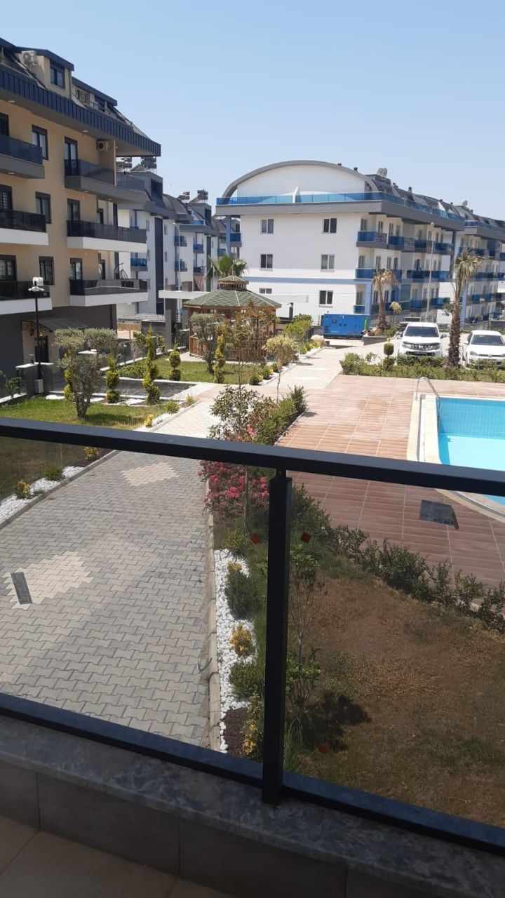 Квартира в Алании, Турция, 120 м² - фото 1