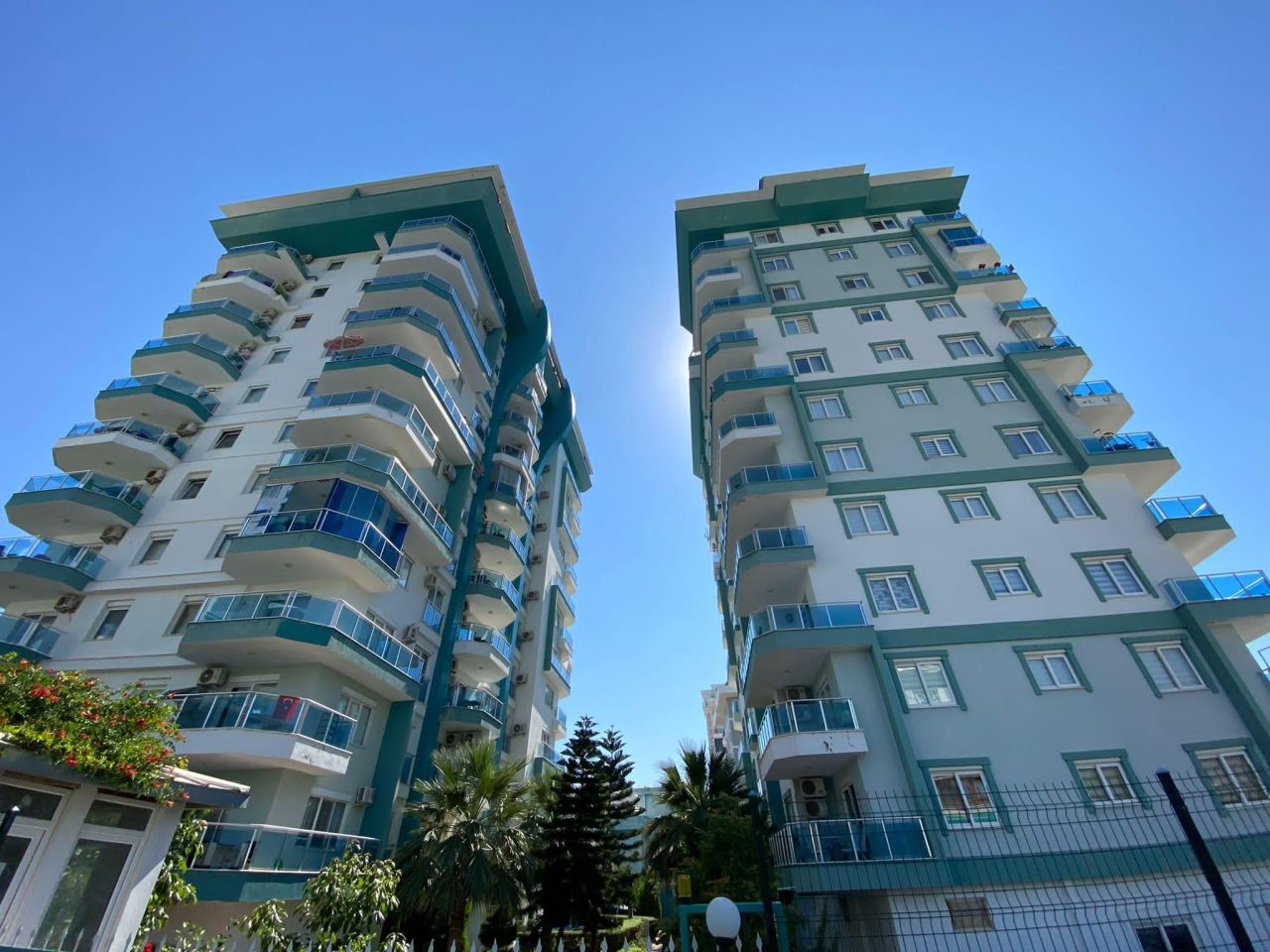 Квартира в Алании, Турция, 140 м² - фото 1