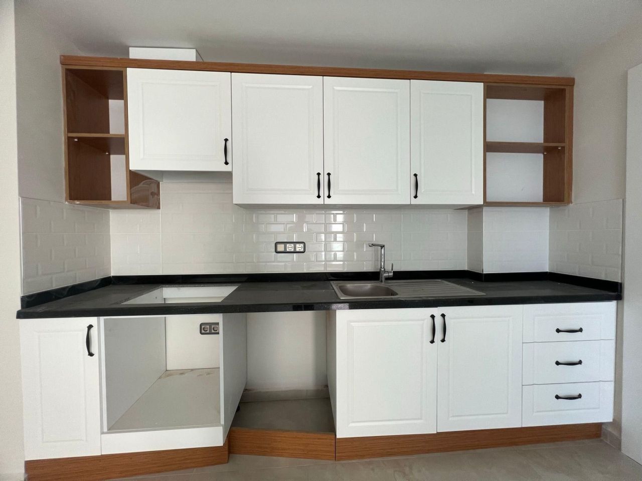 Квартира в Алании, Турция, 90 м² - фото 1