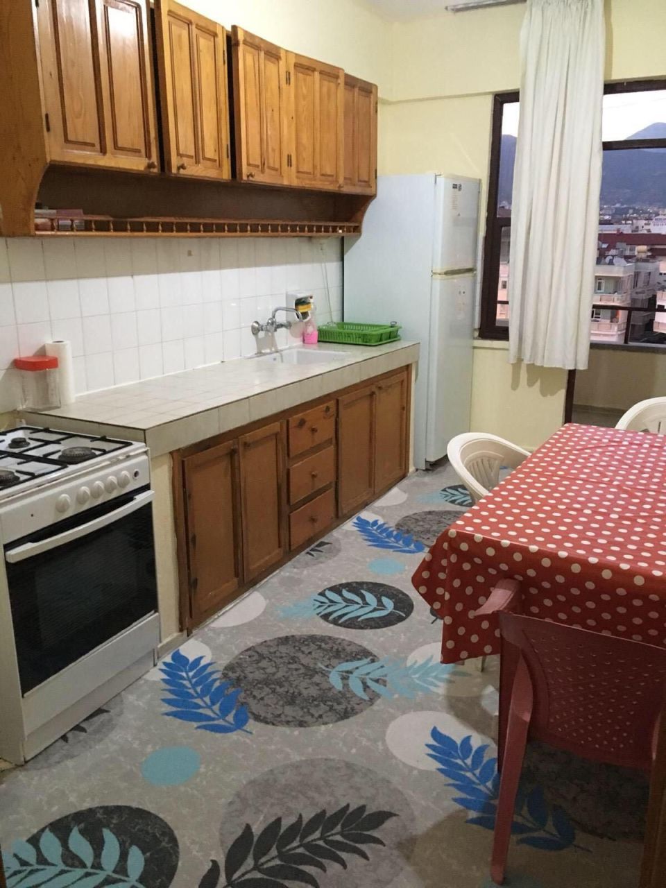 Квартира в Алании, Турция, 110 м² - фото 1