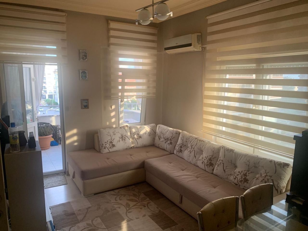 Квартира в Алании, Турция, 100 м² - фото 1