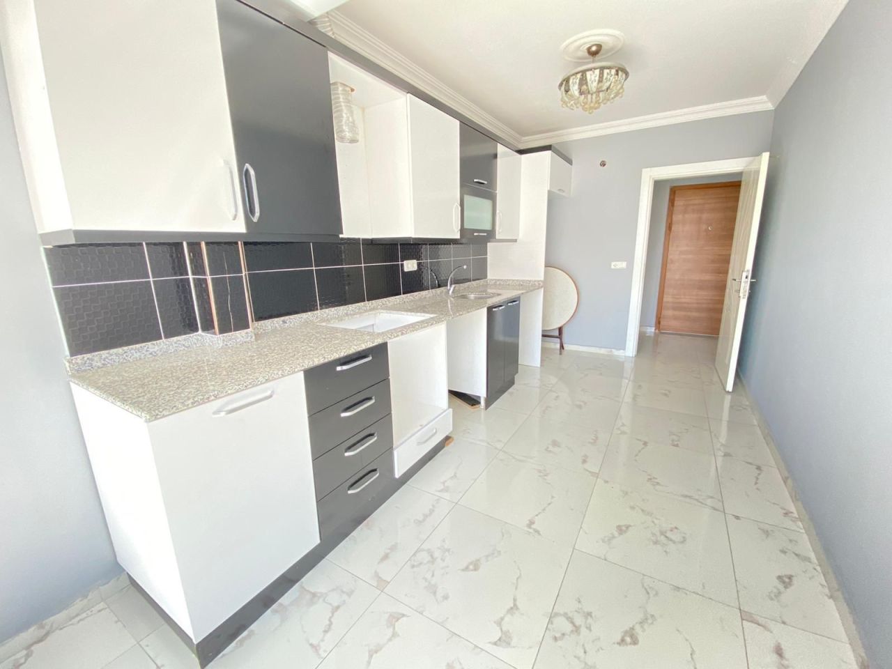 Пентхаус в Алании, Турция, 200 м² - фото 1