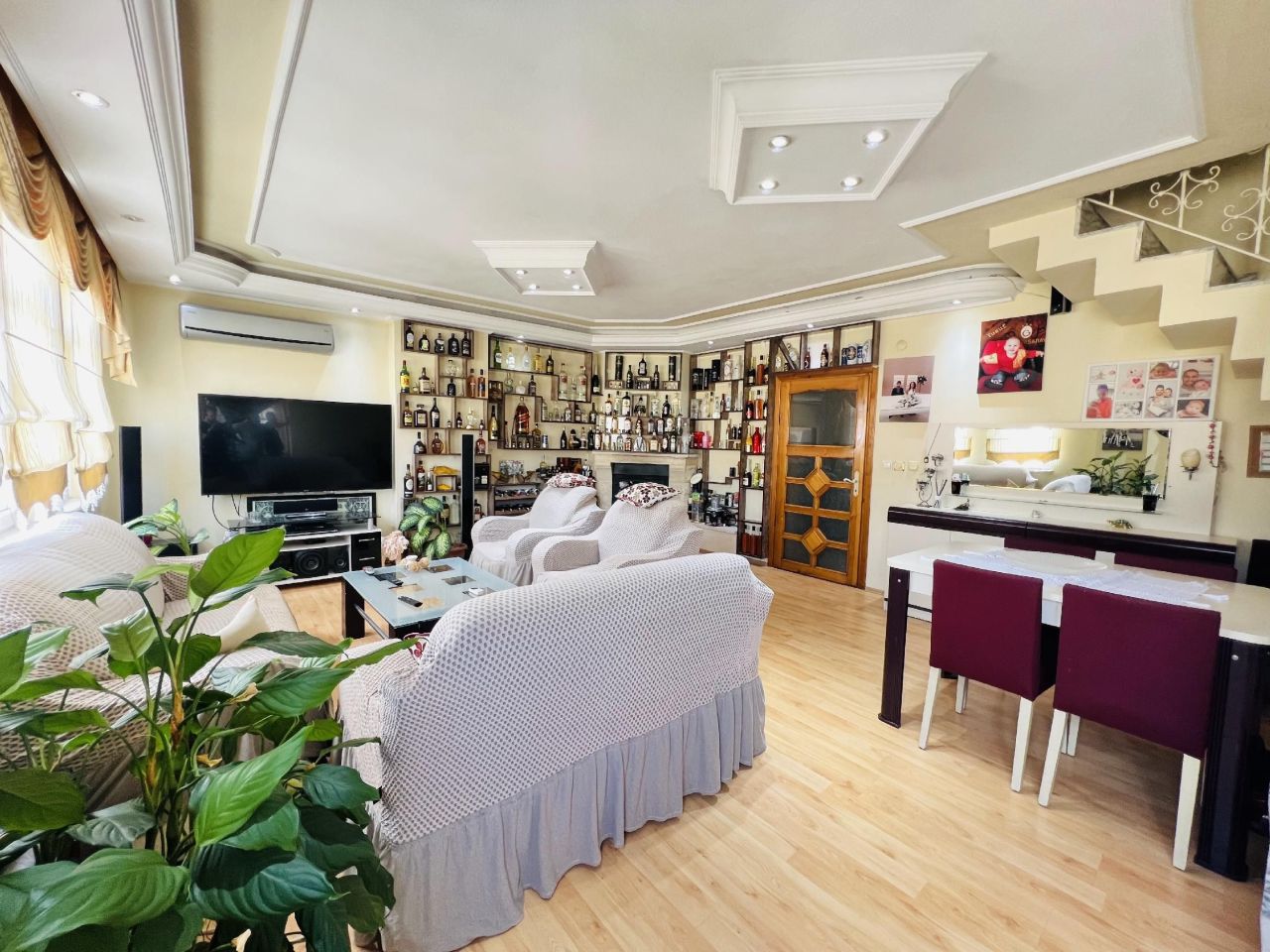 Пентхаус в Алании, Турция, 280 м² - фото 1