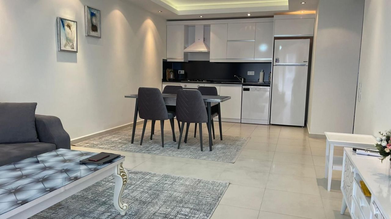 Квартира в Алании, Турция, 75 м² - фото 1