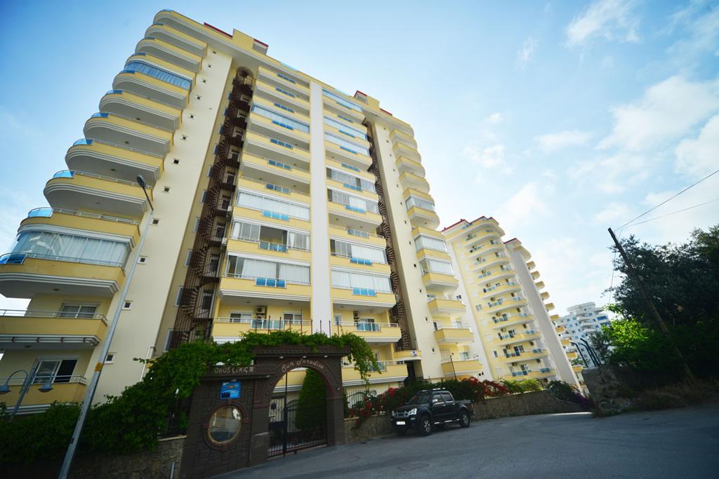 Квартира в Алании, Турция, 135 м² - фото 1