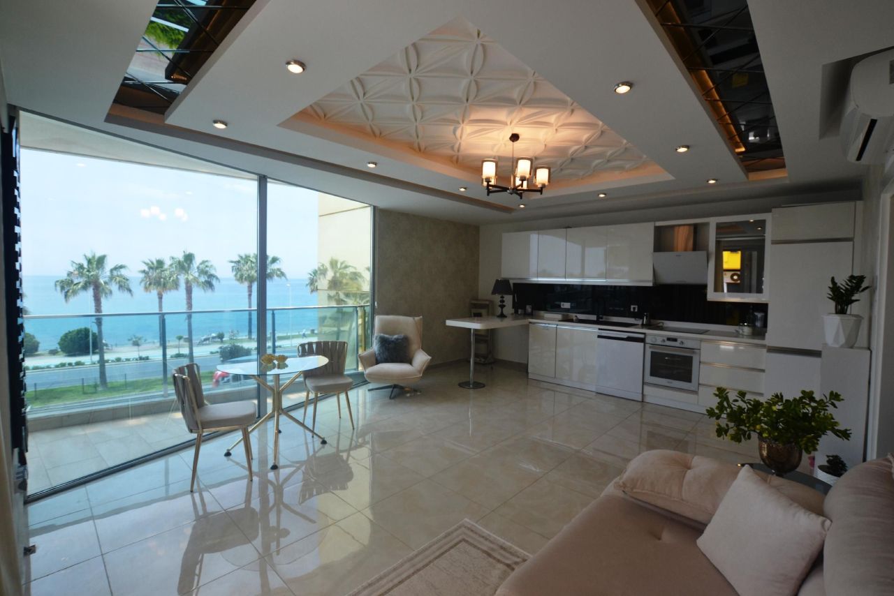 Квартира в Алании, Турция, 55 м² - фото 1