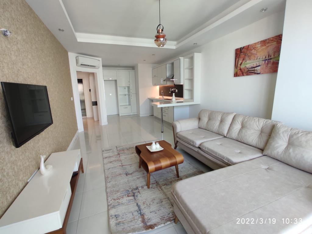 Квартира в Алании, Турция, 75 м² - фото 1