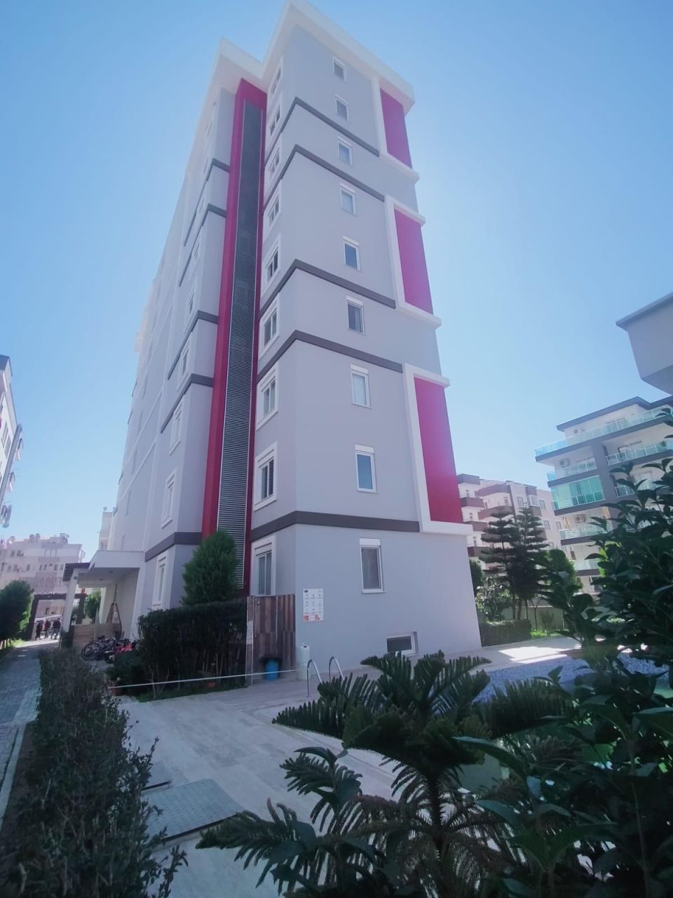 Квартира в Алании, Турция, 155 м² - фото 1