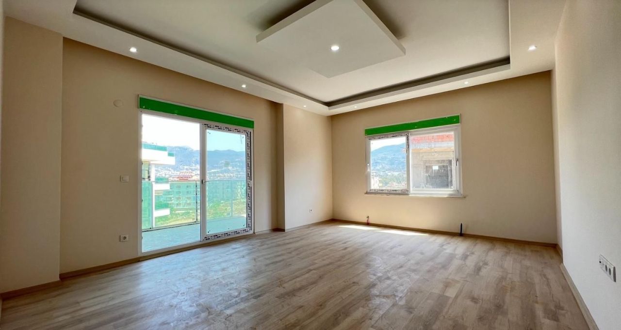 Квартира в Алании, Турция, 135 м² - фото 1