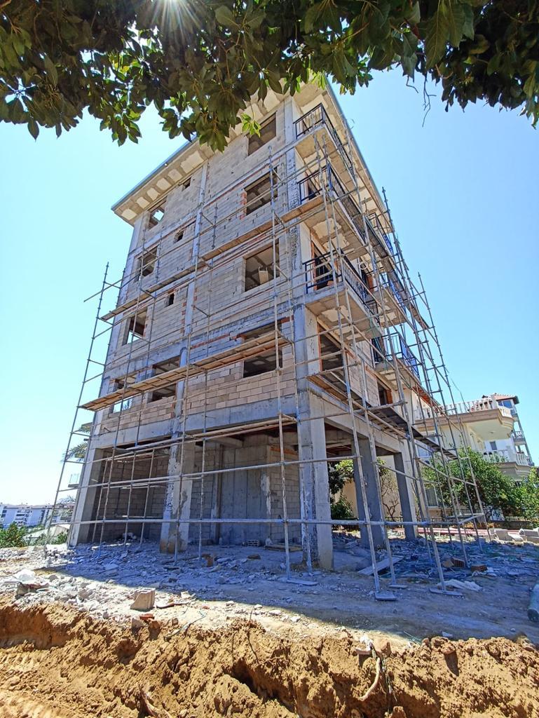 Квартира в Кестеле, Турция, 47 м² - фото 1