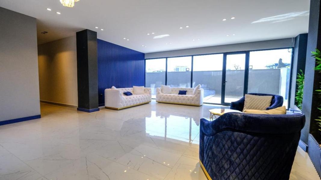 Квартира в Алании, Турция, 55 м² - фото 1