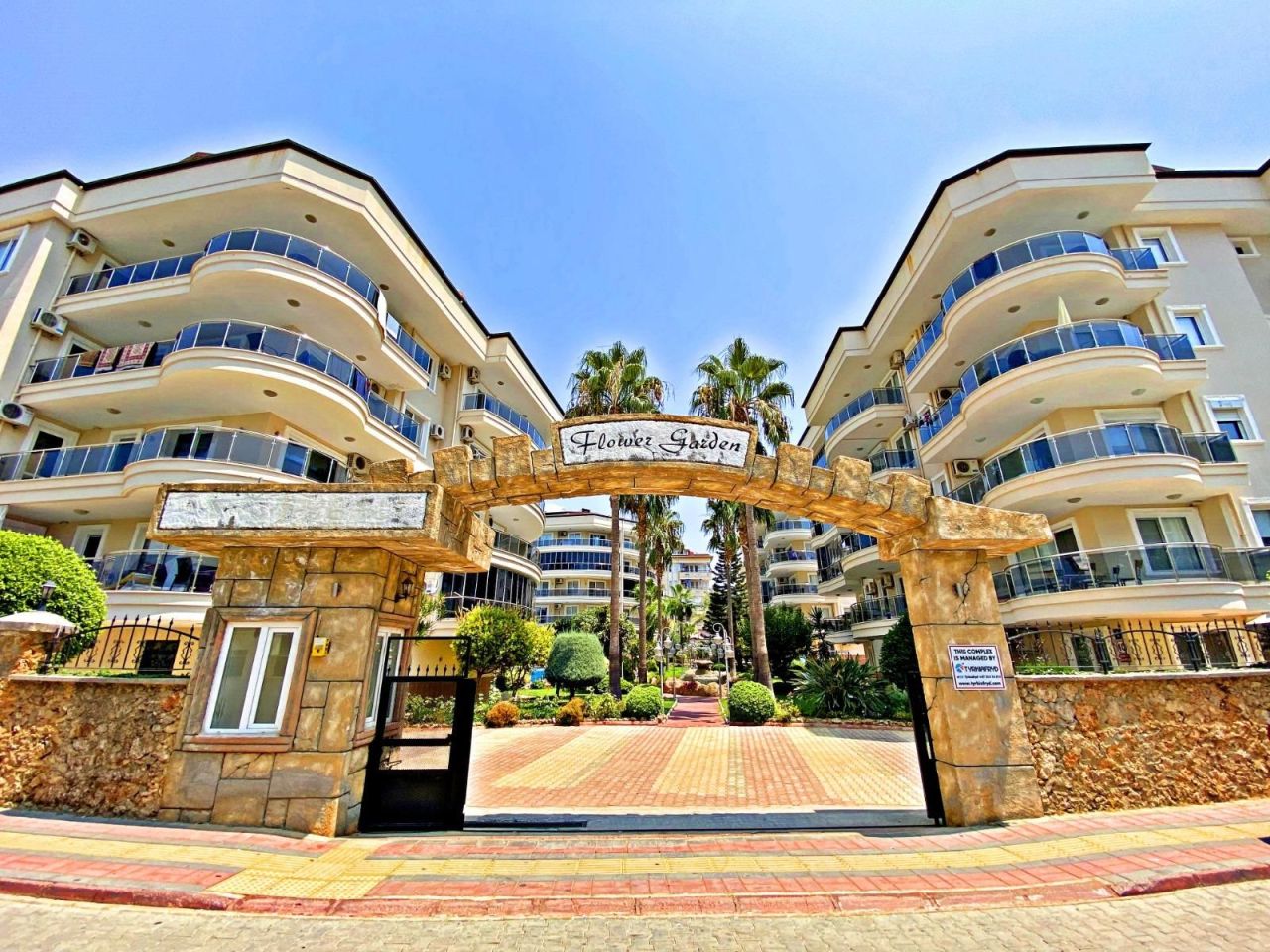 Квартира в Алании, Турция, 120 м² - фото 1