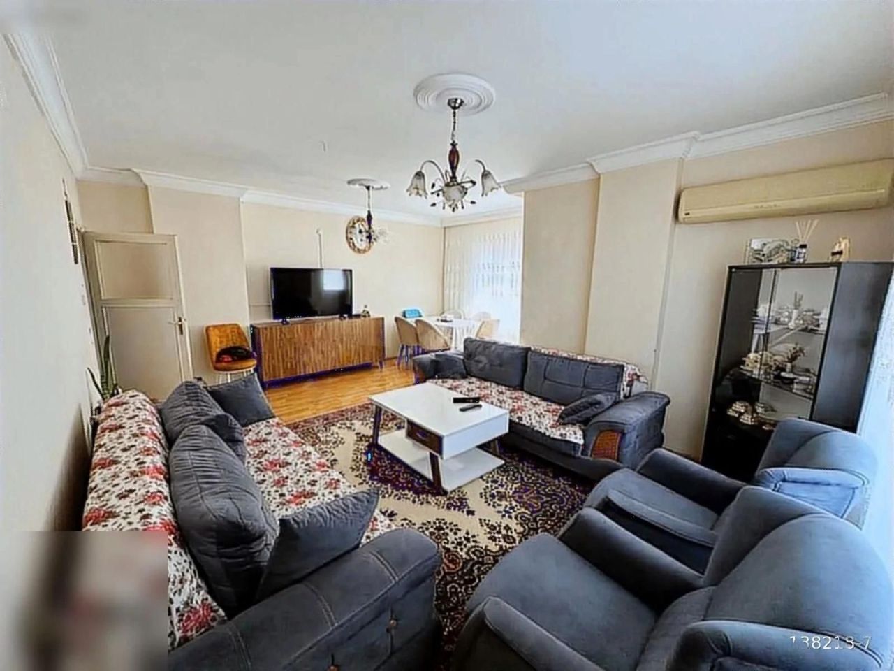 Квартира в Османие, Турция, 145 м² - фото 1