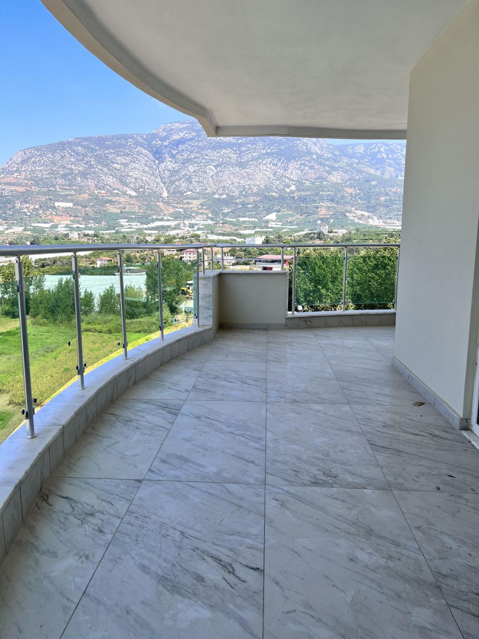 Квартира в Алании, Турция, 135 м² - фото 1