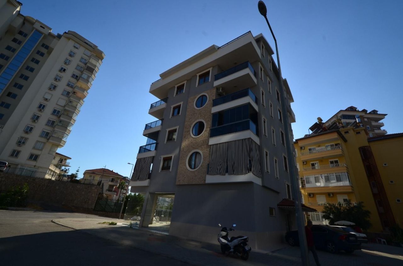 Пентхаус в Алании, Турция, 260 м² - фото 1