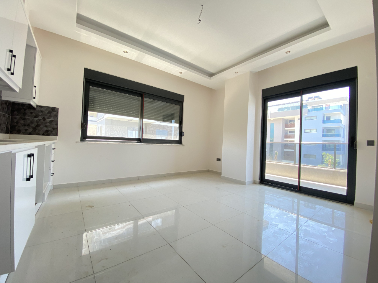 Квартира в Алании, Турция, 90 м² - фото 1