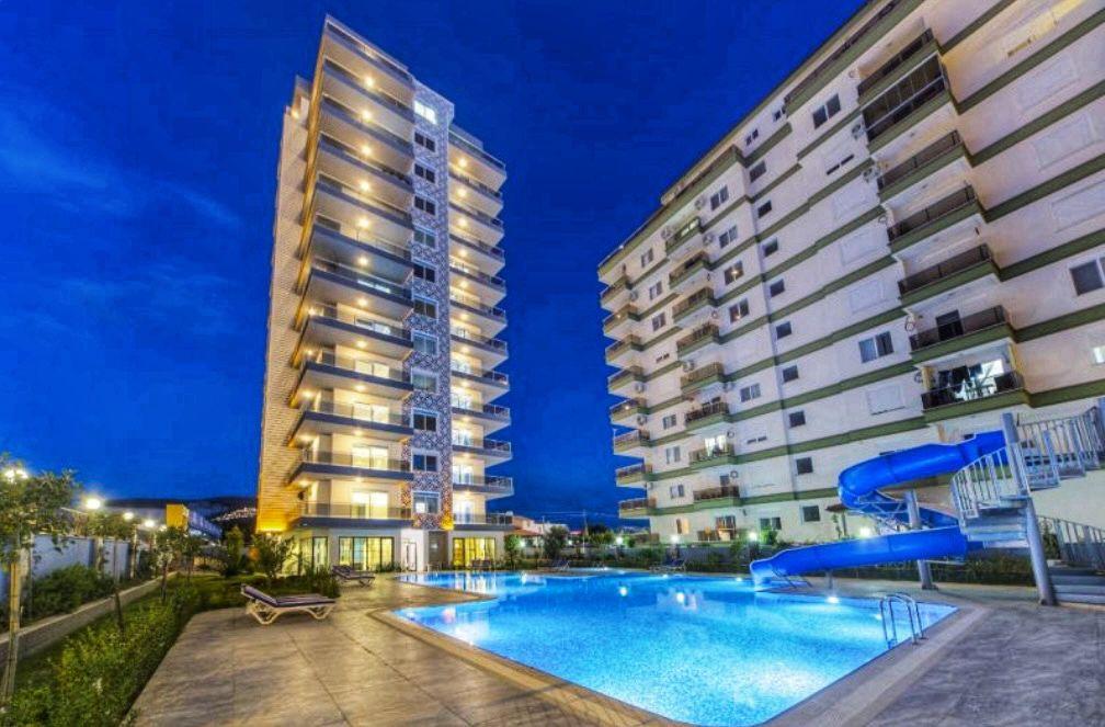 Квартира в Алании, Турция, 60 м² - фото 1