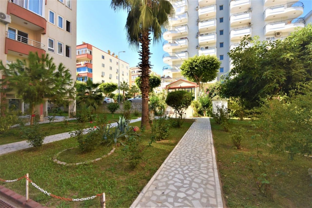 Квартира в Алании, Турция, 60 м² - фото 1