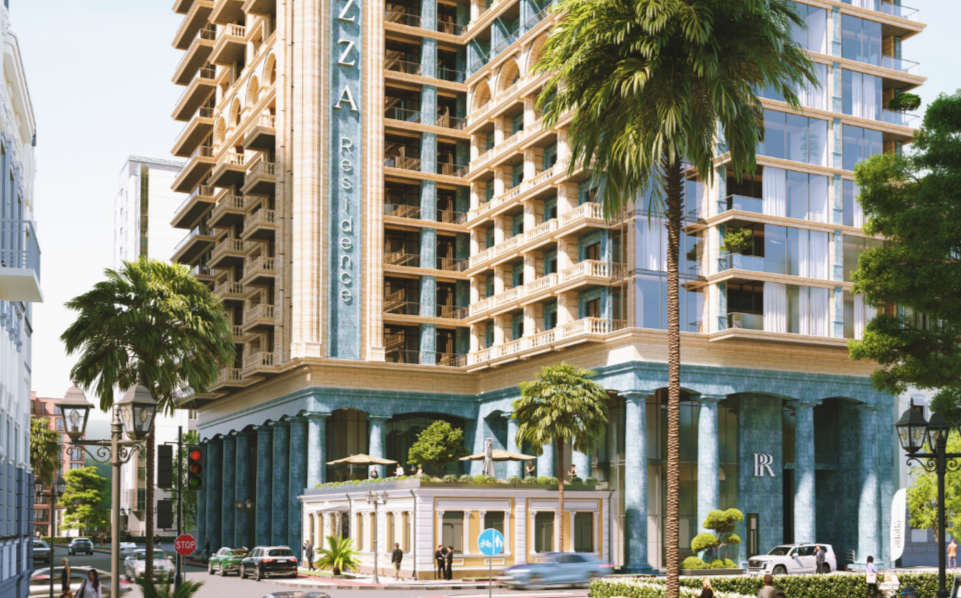 Квартира в Батуми, Грузия, 60 м² - фото 1