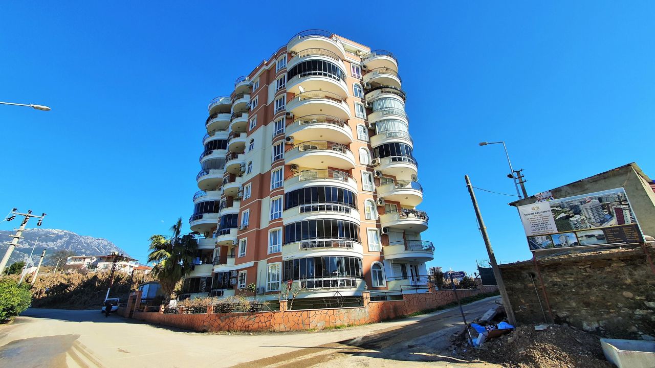 Квартира в Алании, Турция, 110 м² - фото 1