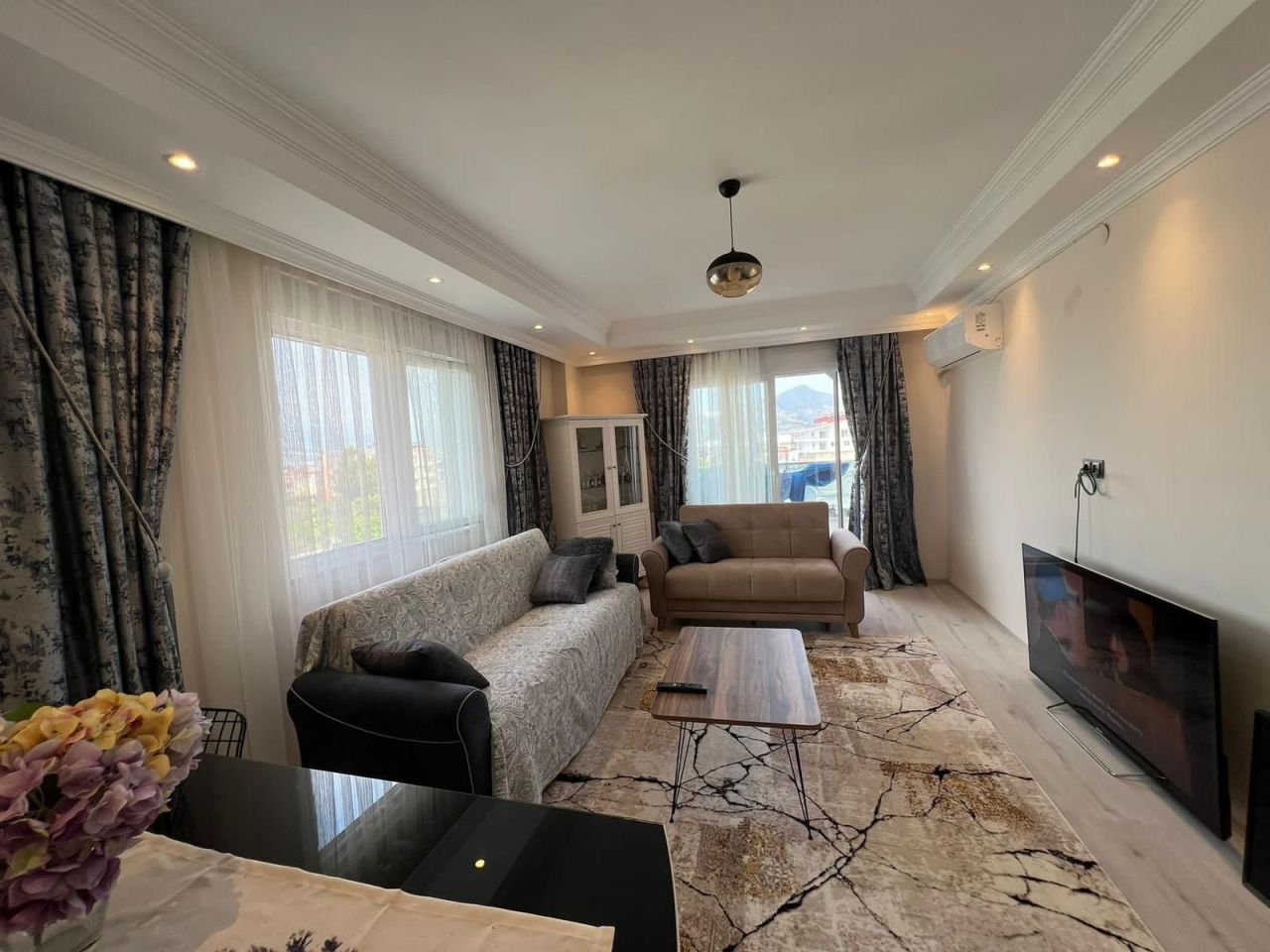 Пентхаус в Алании, Турция, 140 м² - фото 1