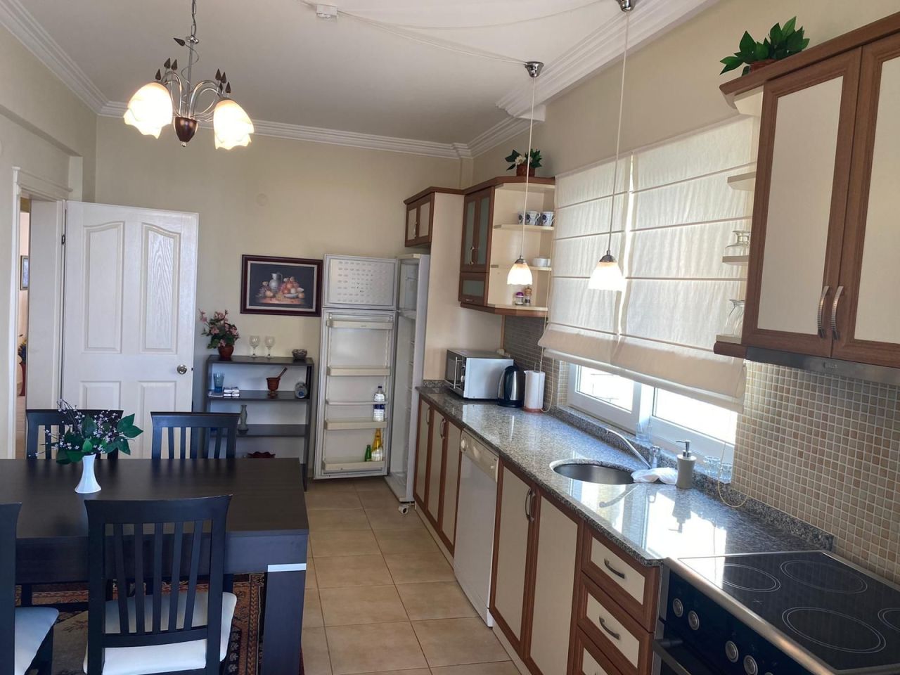 Квартира в Алании, Турция, 120 м² - фото 1