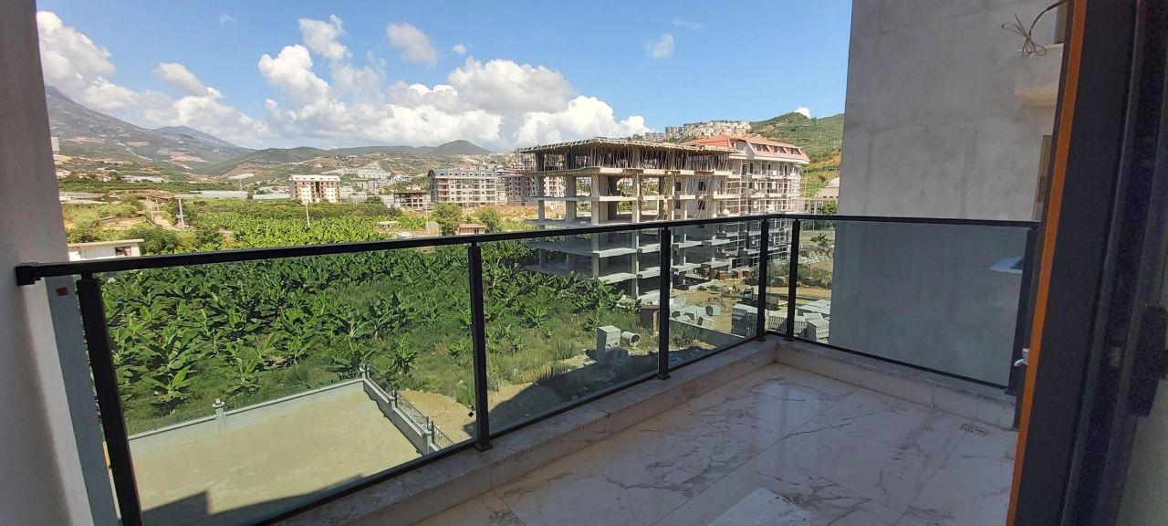 Квартира в Алании, Турция, 55 м² - фото 1