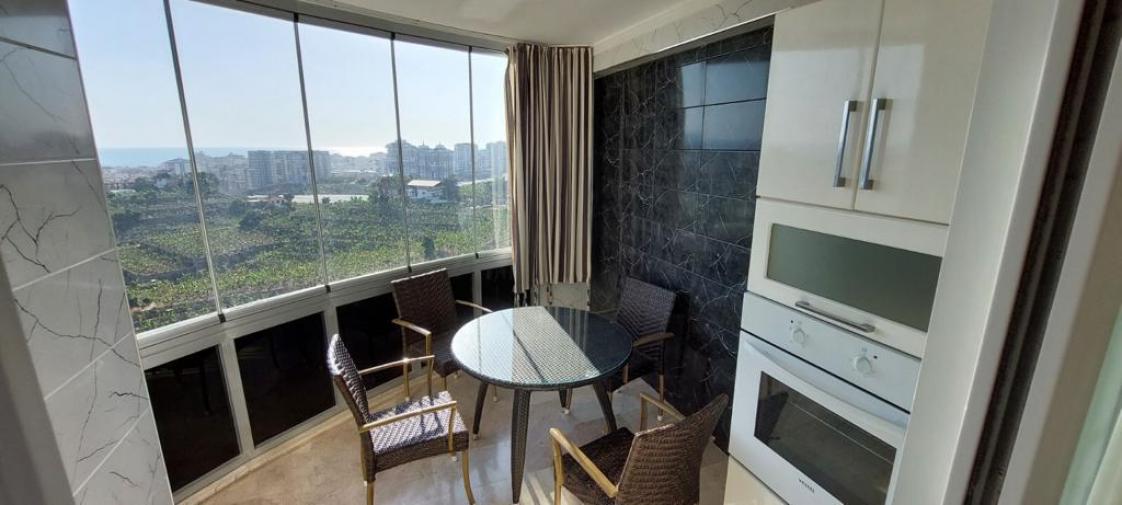 Квартира в Алании, Турция, 60 м² - фото 1