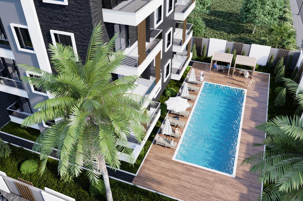 Пентхаус в Кестеле, Турция, 148 м² - фото 1