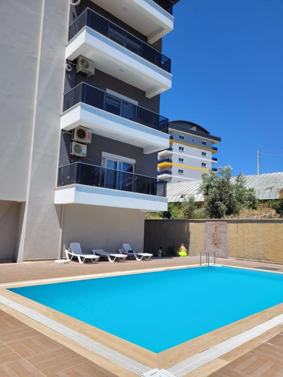 Квартира в Алании, Турция, 68 м² - фото 1