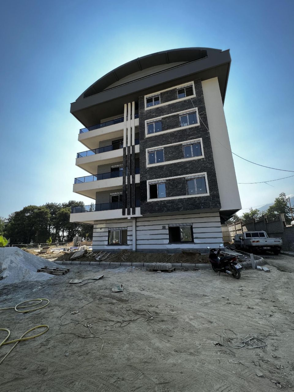 Квартира в Алании, Турция, 145 м² - фото 1