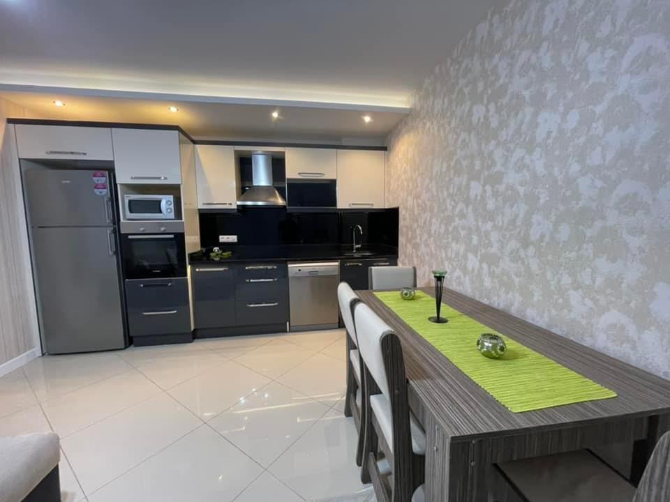 Квартира в Алании, Турция, 70 м² - фото 1