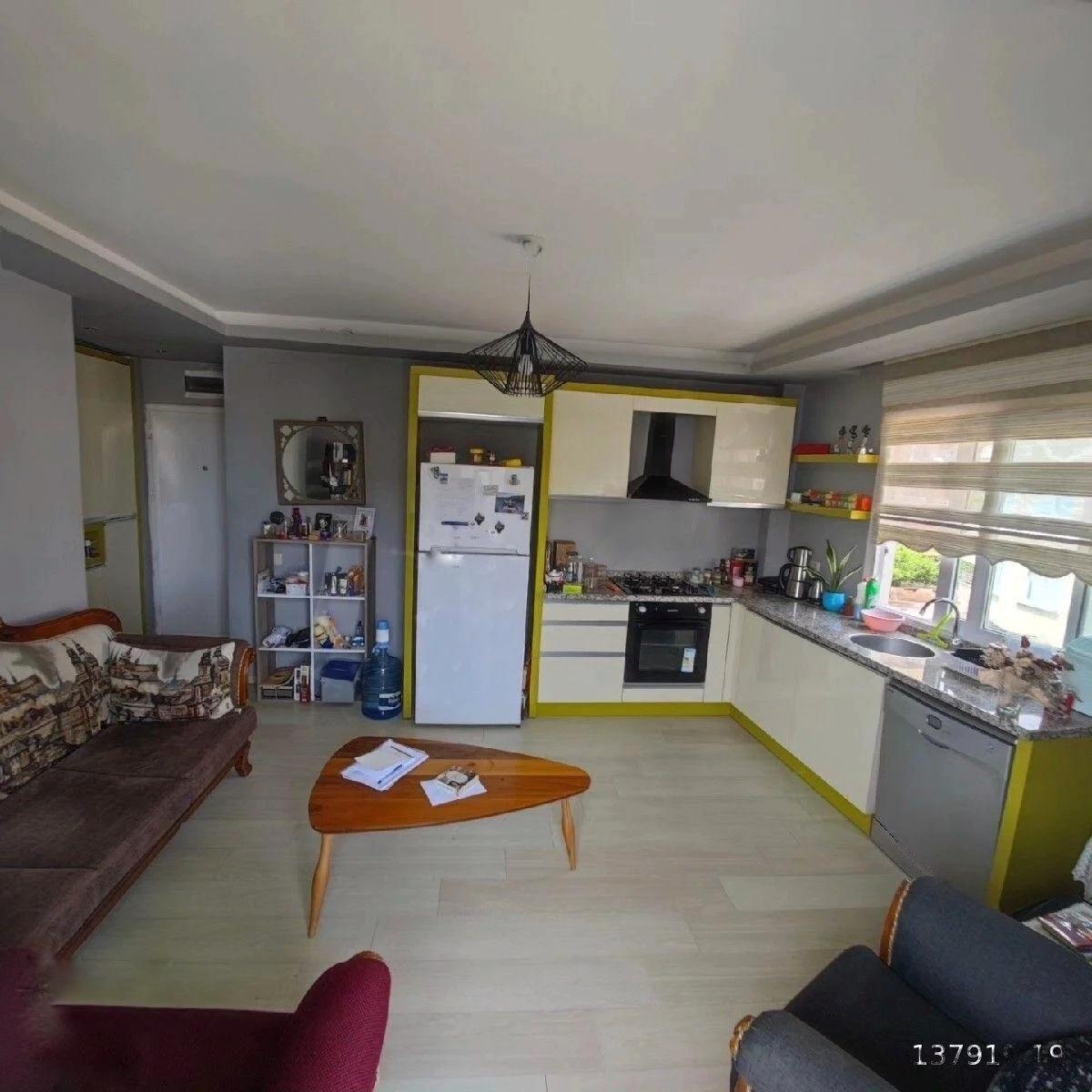 Квартира в Мерсине, Турция, 65 м² - фото 1